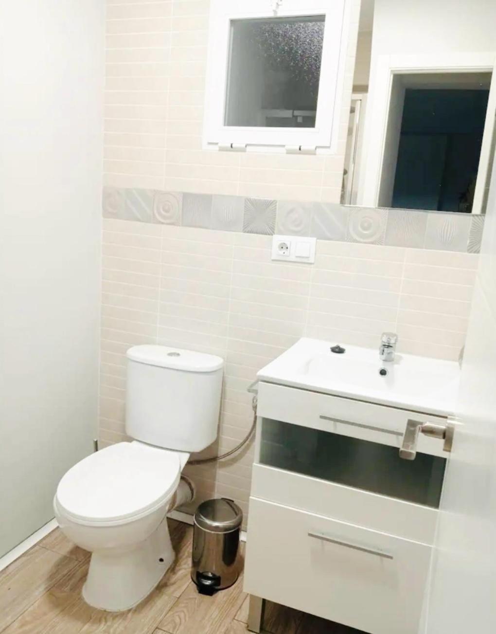 Imperium Apartamentos Centro Parking Gratis Mérida Exterior foto